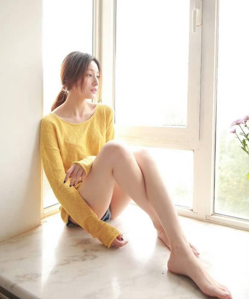 春晚美女主持人马凡舒私服精选写真[6]