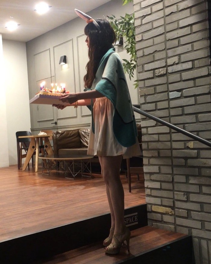 宋雨琦丝袜美腿素颜自拍照[8]