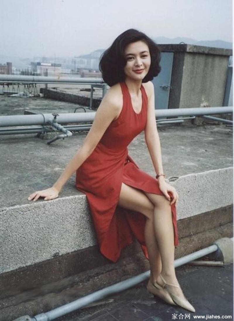 关之琳丝袜美腿高跟素颜生活照自拍[10]