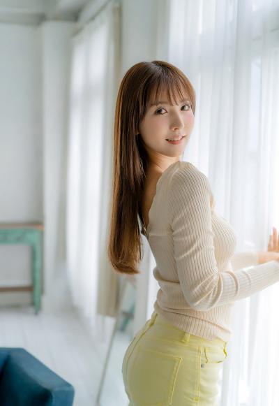 室内性感紧身翘臀写真-三上悠亚(三上悠亜)