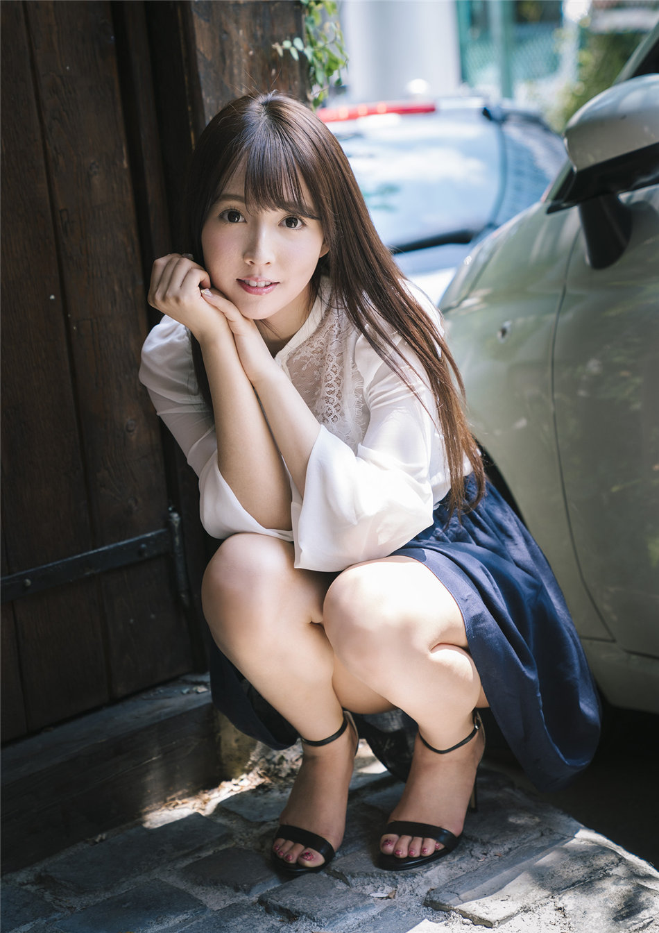 「399DAYS」VOL.1 邂逅 - 三上悠亚(三上悠亜) 清纯美女写真[11]