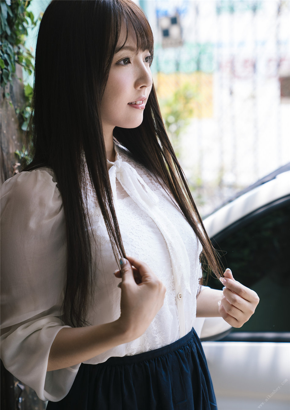 「399DAYS」VOL.1 邂逅 - 三上悠亚(三上悠亜) 清纯美女写真[15]