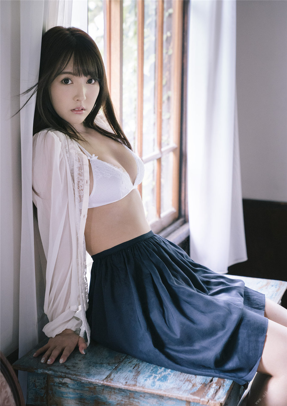 「399DAYS」VOL.1 邂逅 - 三上悠亚(三上悠亜) 清纯美女写真[18]