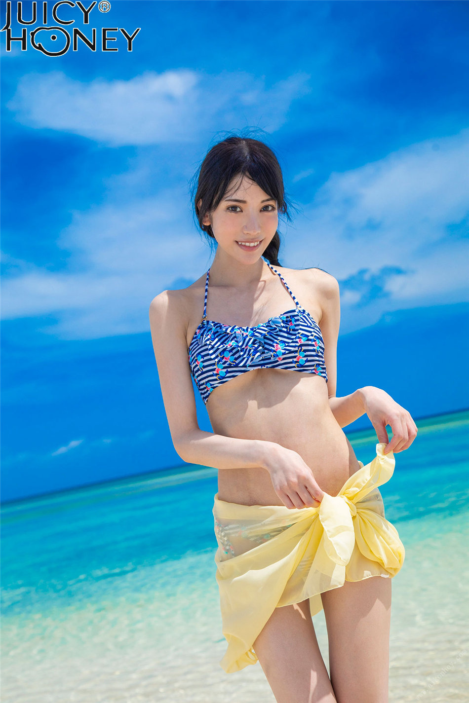 枫花恋トレカ連動写真集 ジューシーハニー 3[12]