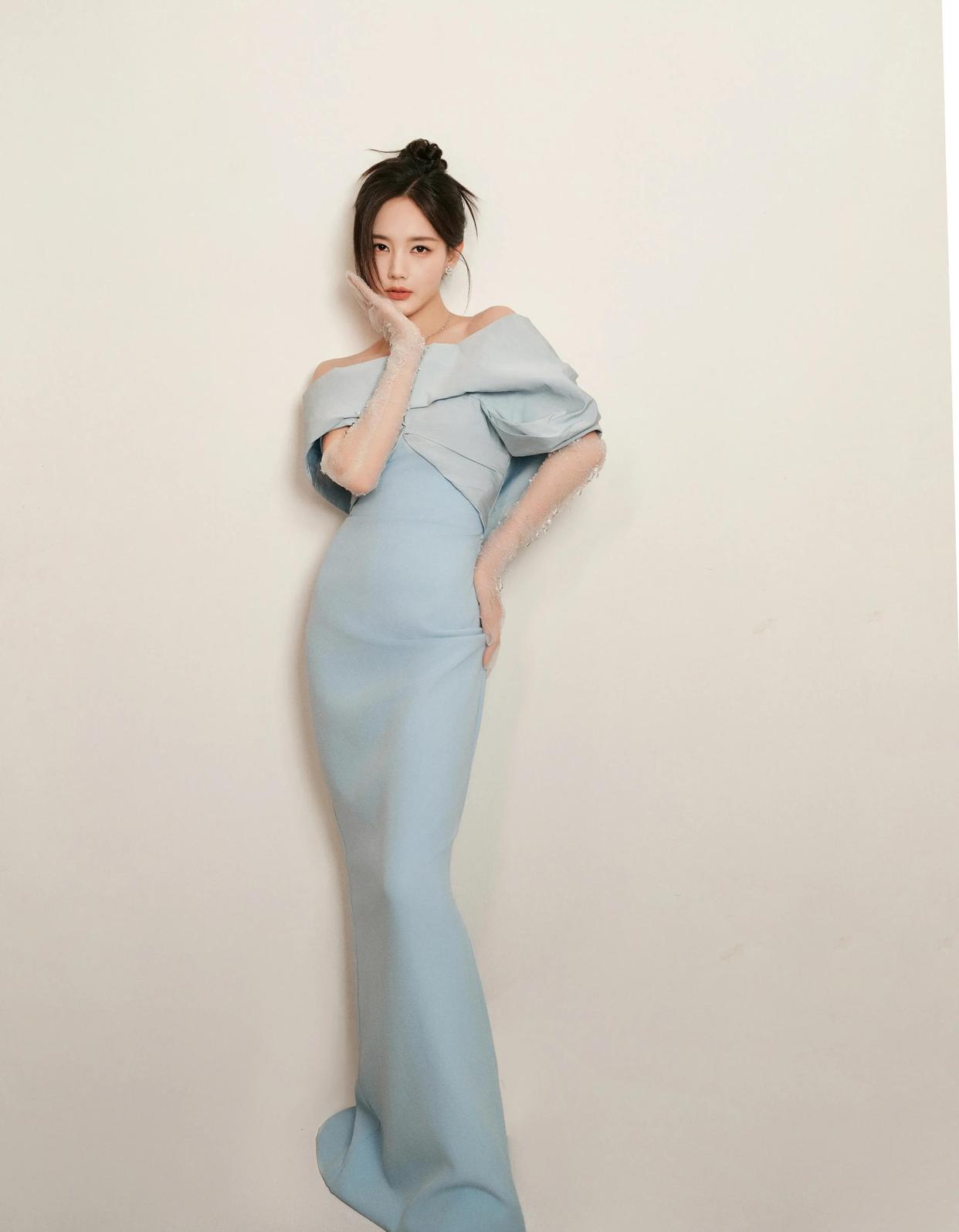 李一桐清纯清纯靓靓写真[3]