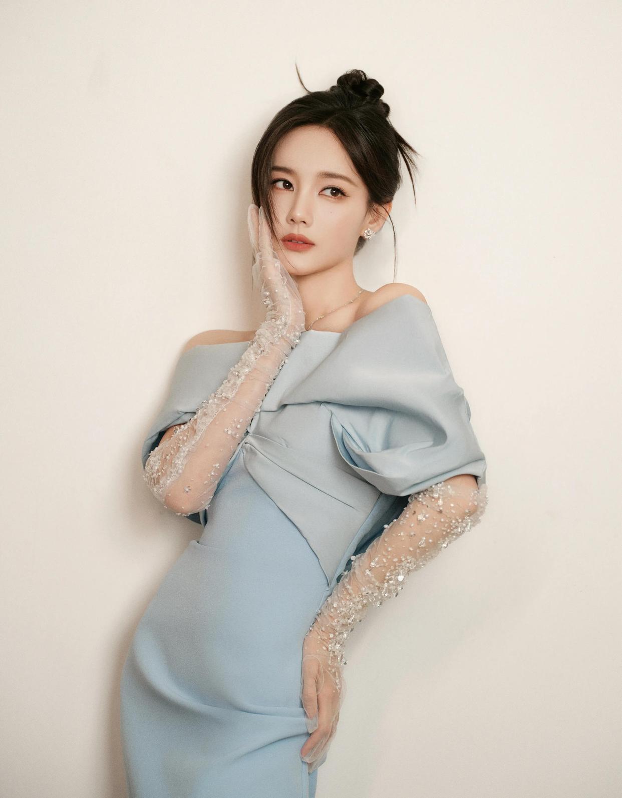 李一桐清纯清纯靓靓写真[5]
