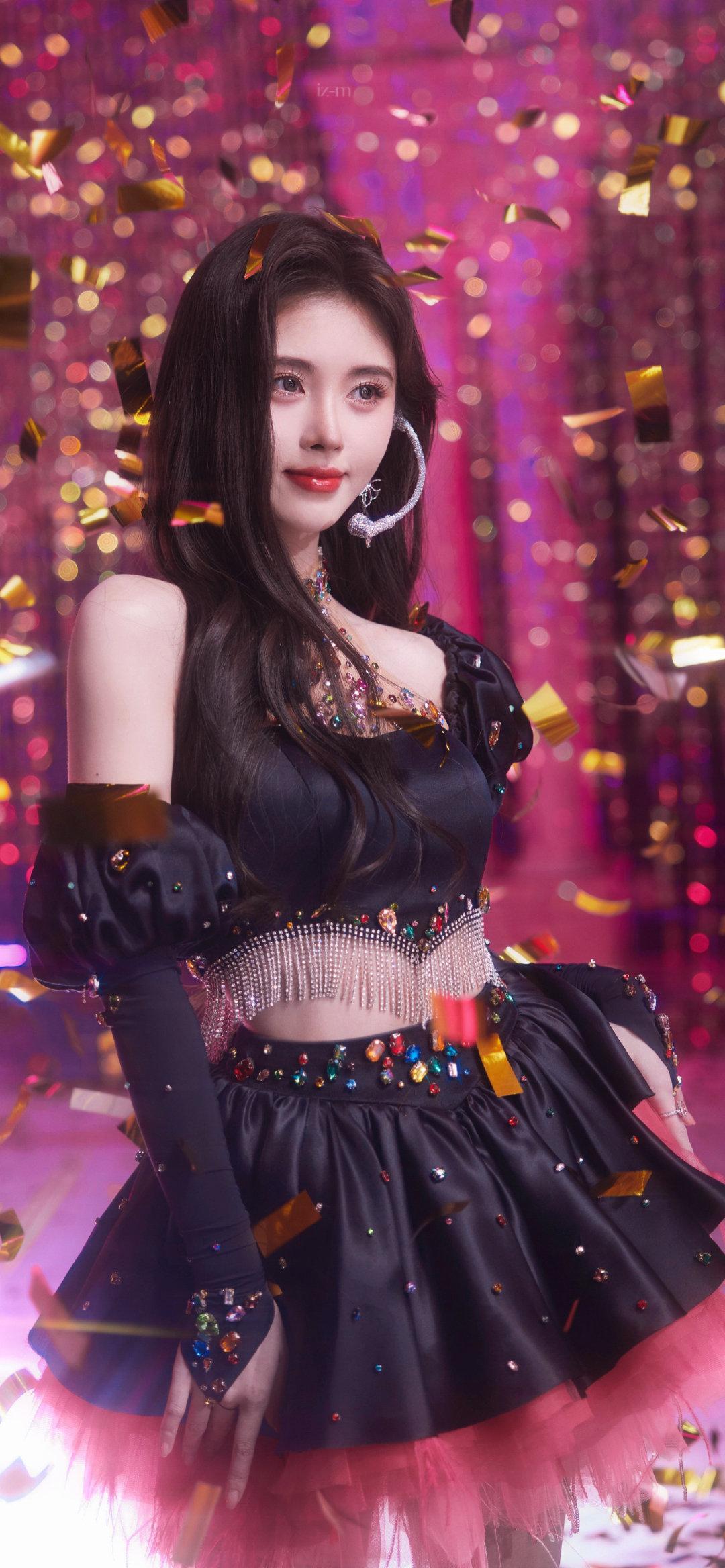鞠婧祎白丝袜美腿诱人[2]