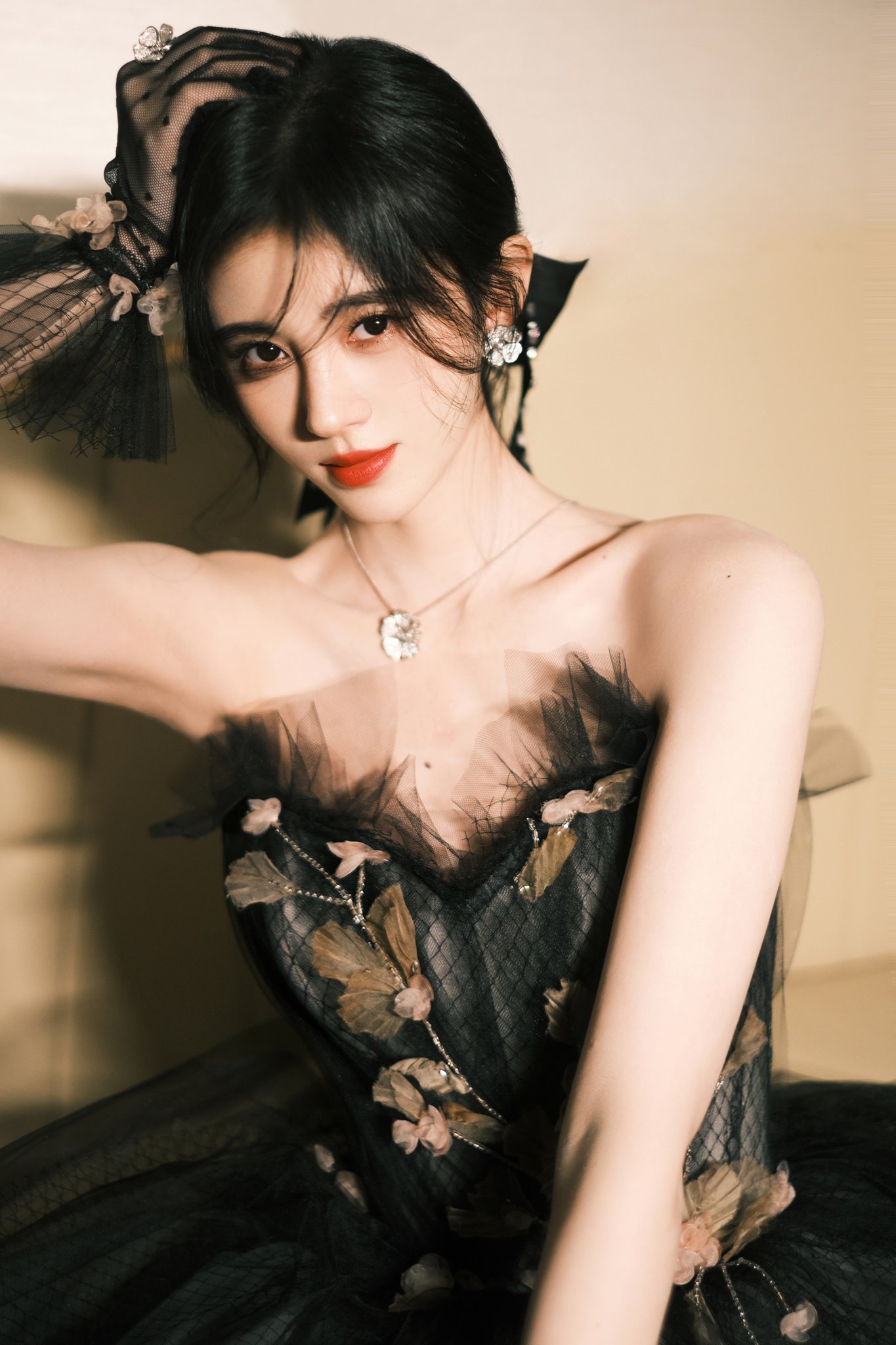 鞠婧祎狂野热舞[2]