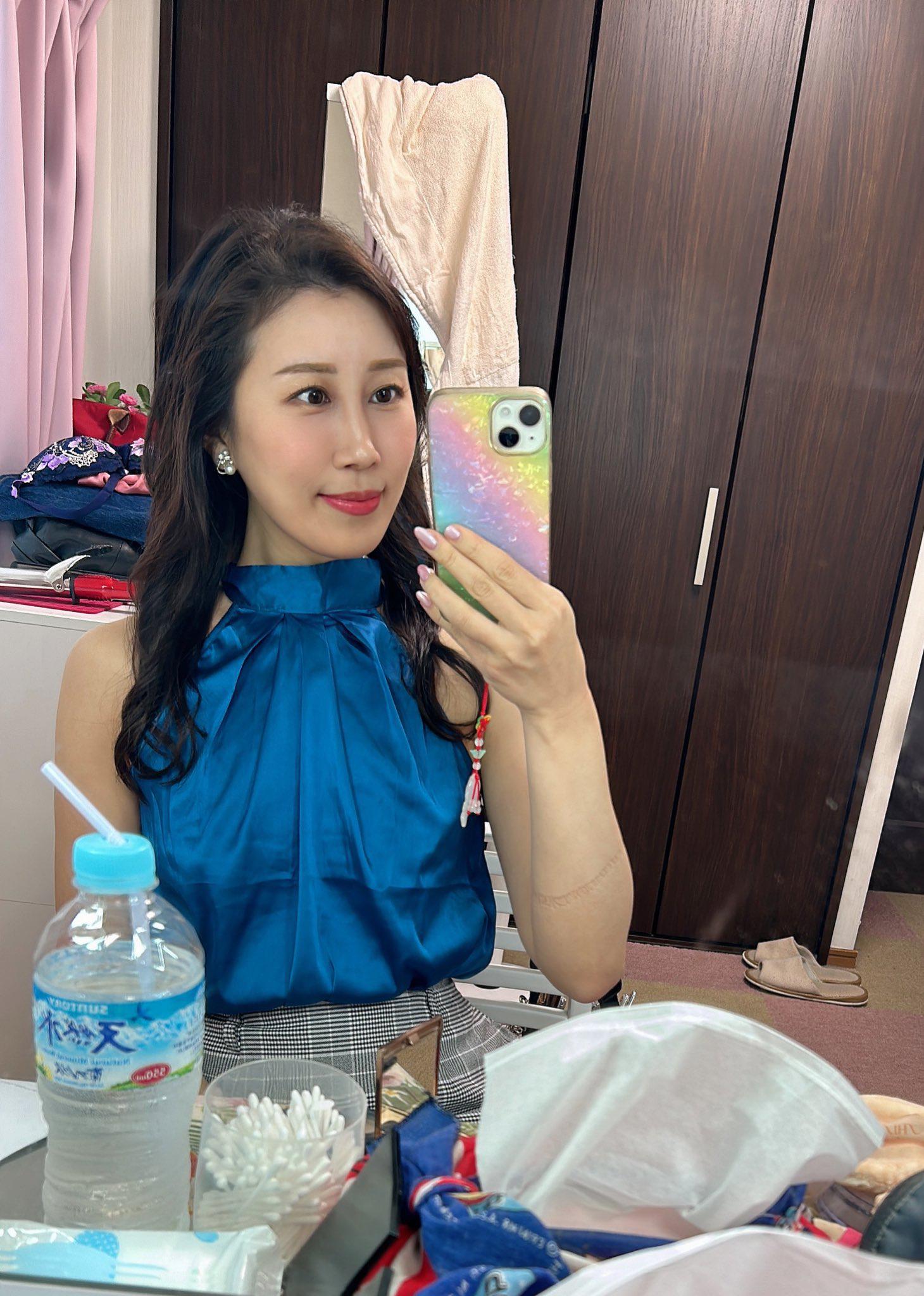 美熟女野々花さわ(富永乃乃花)日差自拍美颜锦集[3]