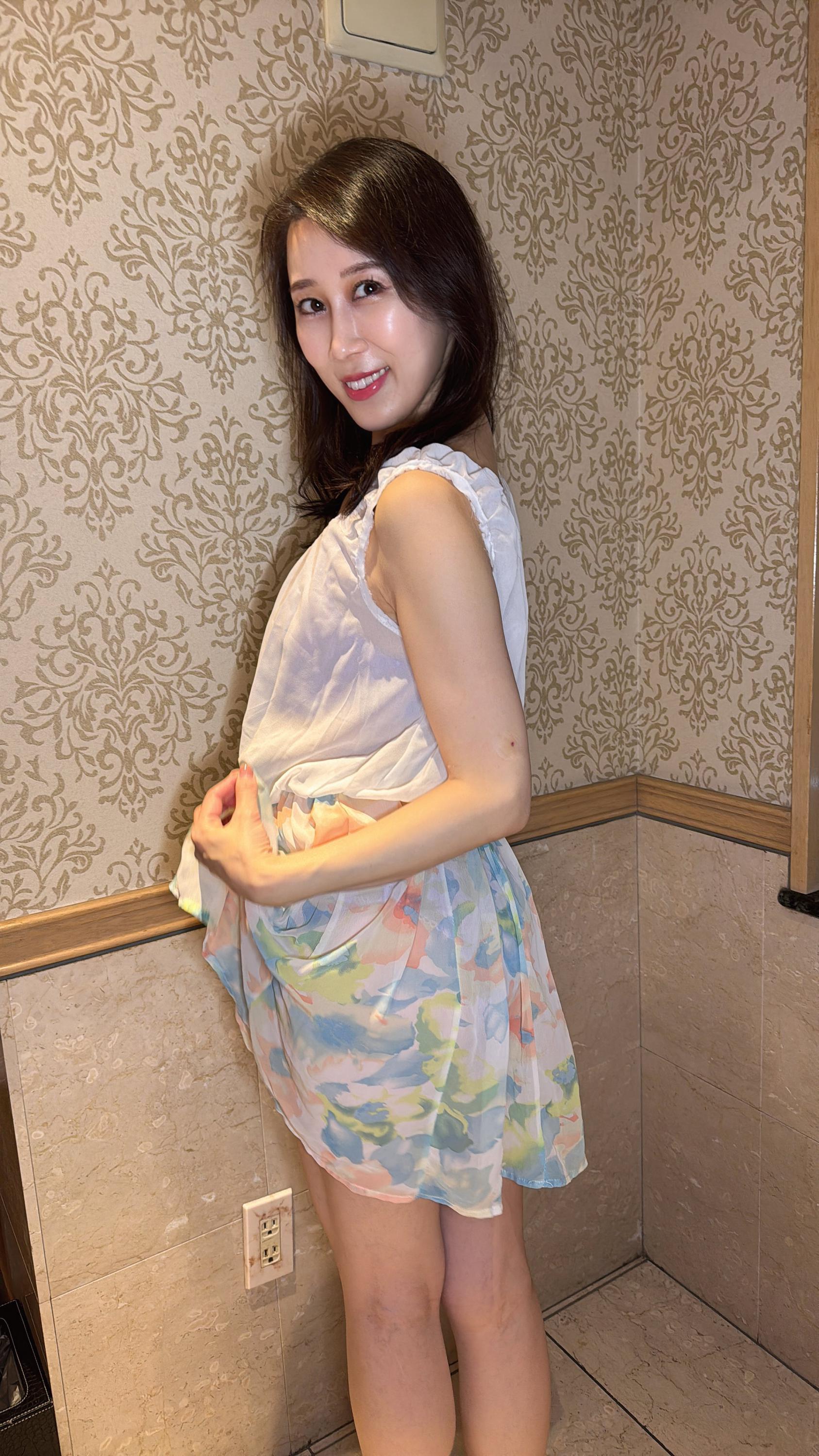 美熟女野々花さわ(富永乃乃花)日差自拍美颜锦集[9]