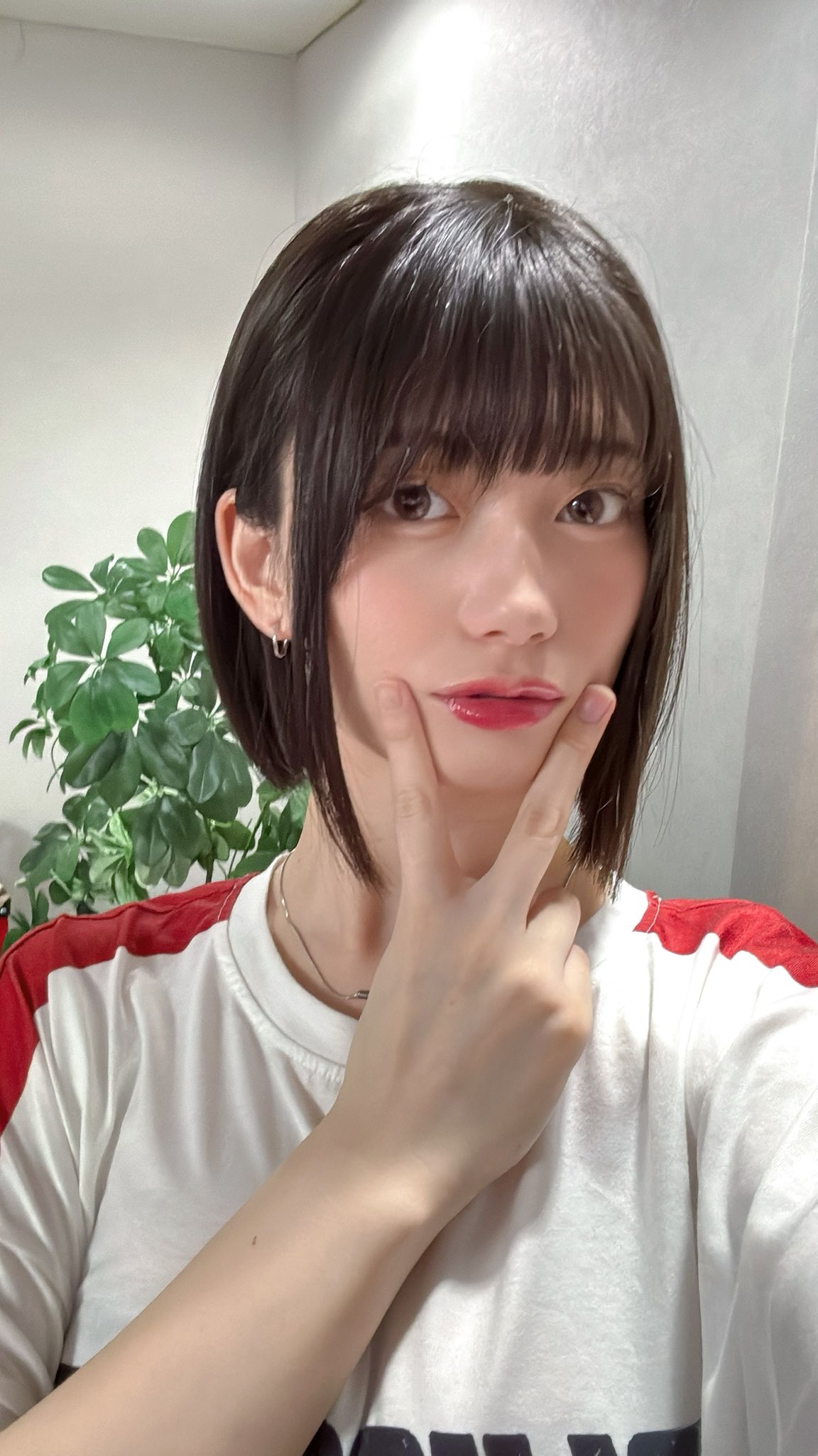 2025AV界新人濑户环奈日常素颜自拍清纯可爱[2]