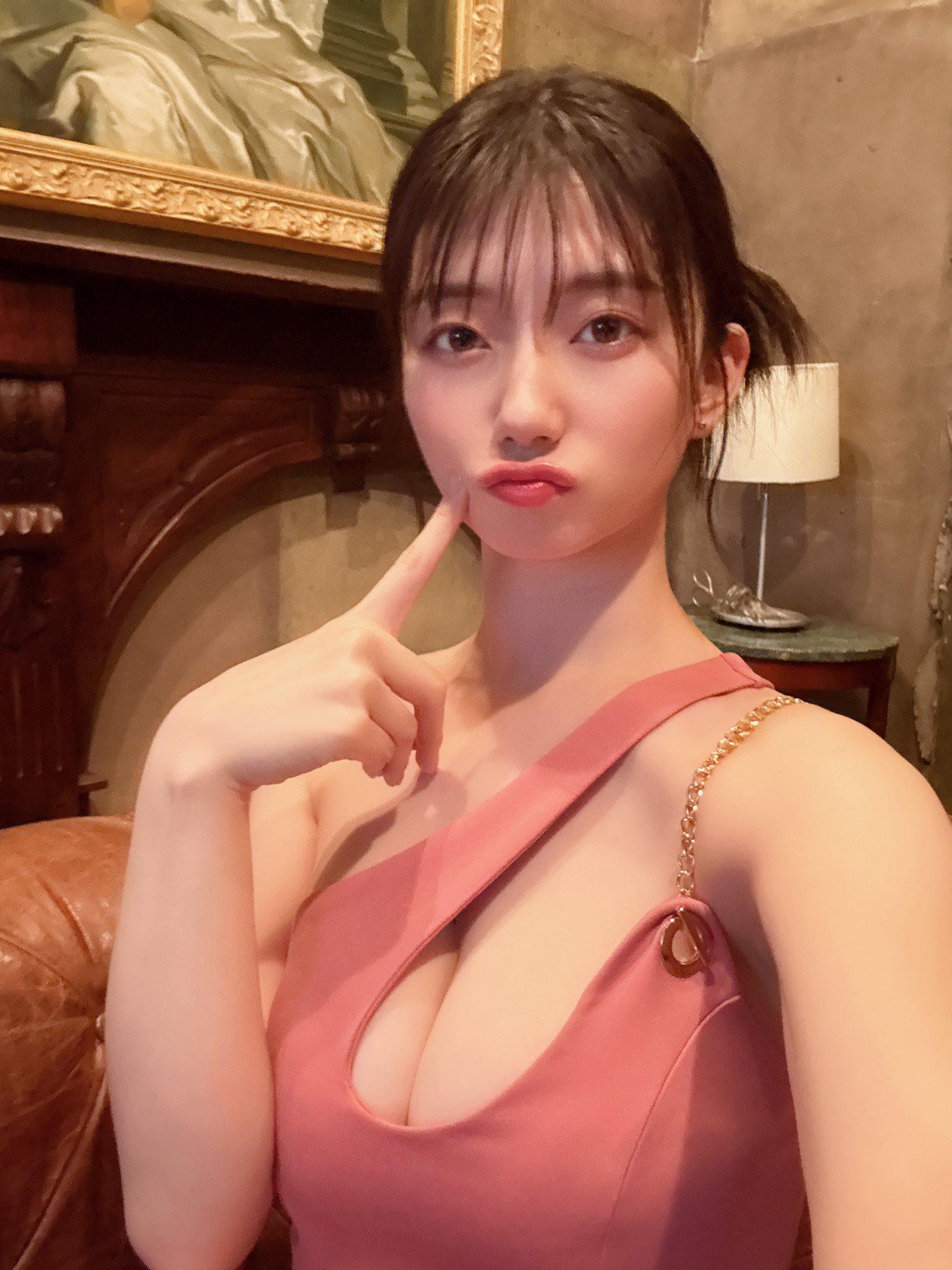 2025AV界新人濑户环奈丰胸大乳魔鬼身材[7]