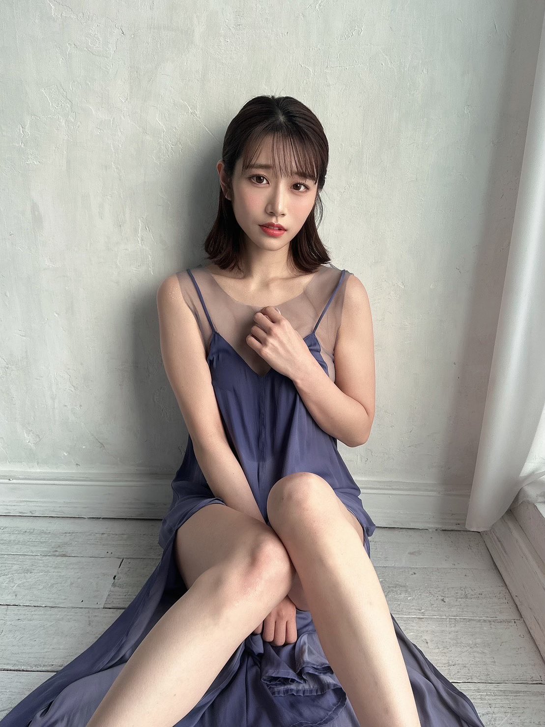 河北彩伽OL制服黑丝袜美腿av演出[2]