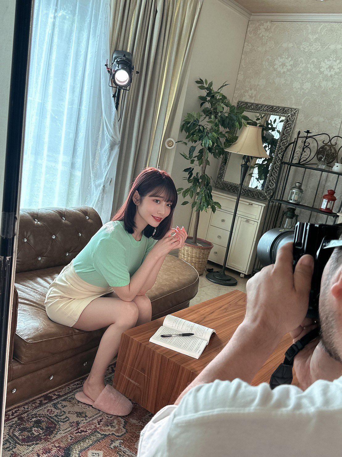 河北彩伽学生制服装cosplay[3]