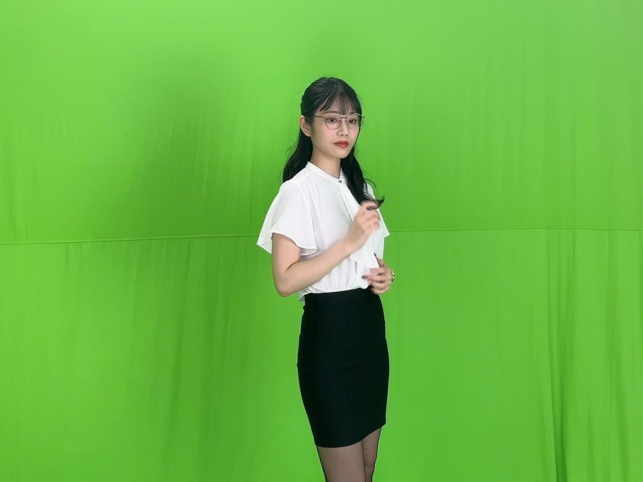 河北彩伽学生制服装cosplay[5]