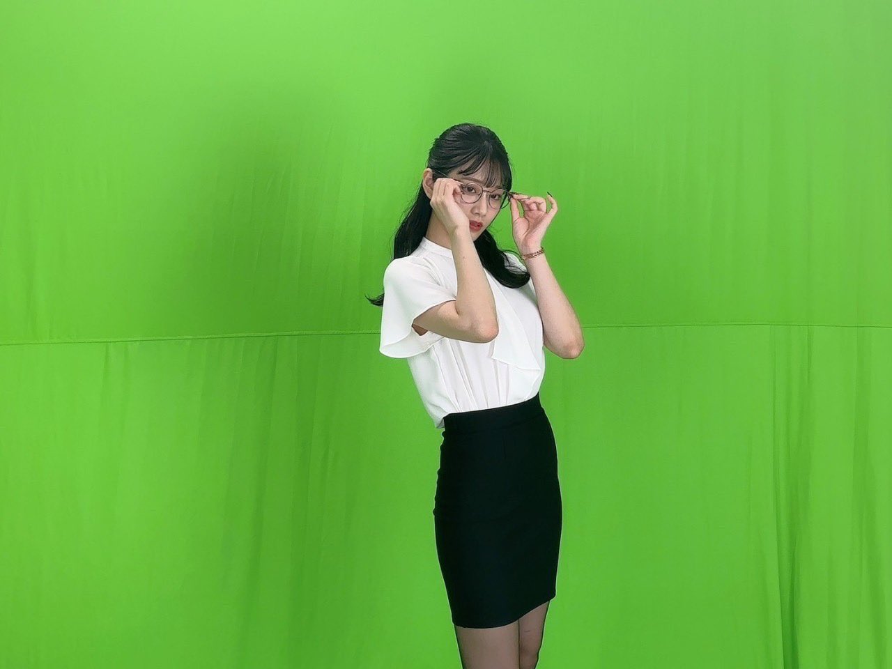 河北彩伽学生制服装cosplay[6]