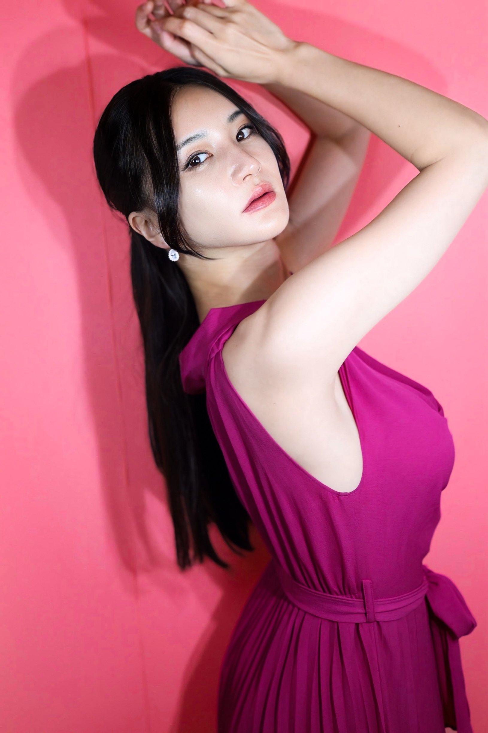 高桥圣子清纯可爱自拍写真[3]