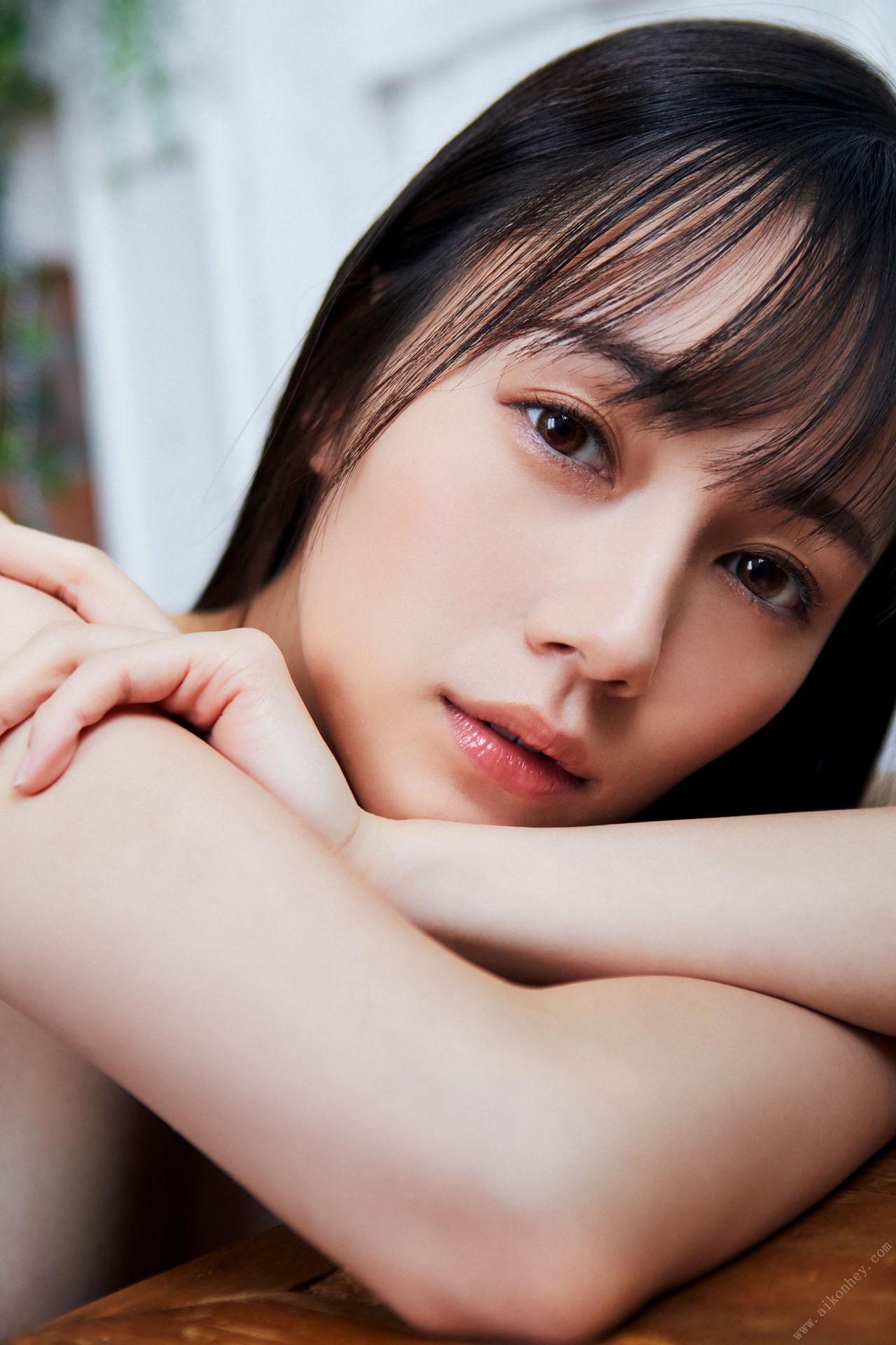 世界一美しいヘアヌード 100カット超えPerfect ver． 涼森れむ-人妻风[7]