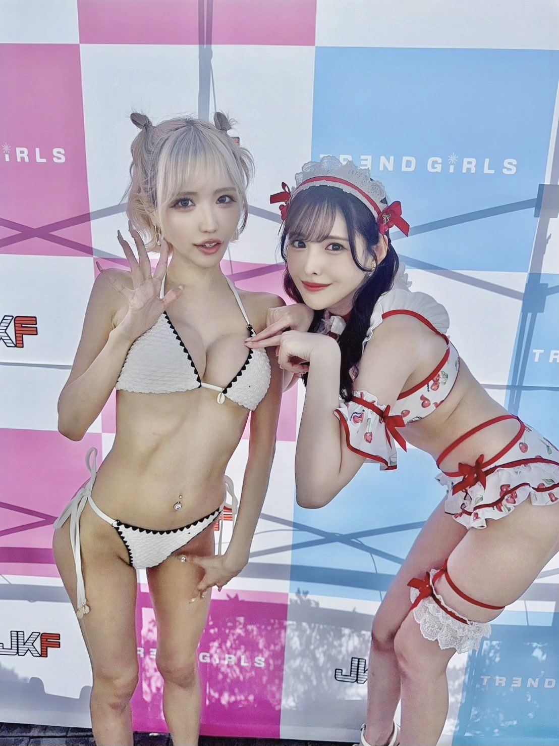 新有菜cosplay可爱狐狸[6]