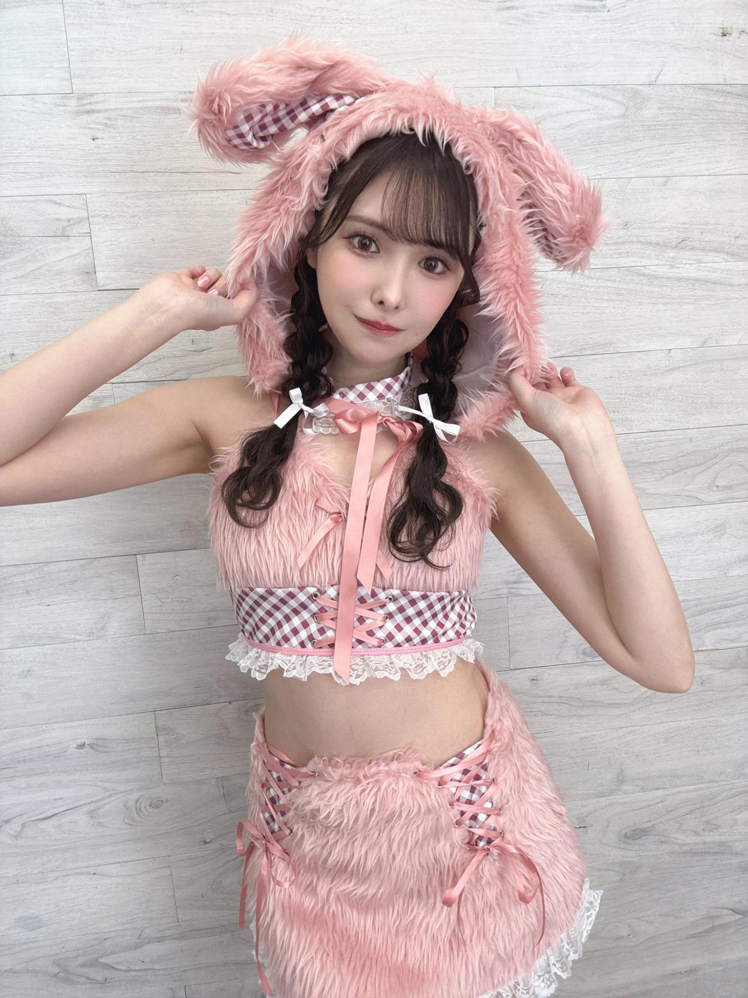 新有菜cosplay可爱狐狸[13]