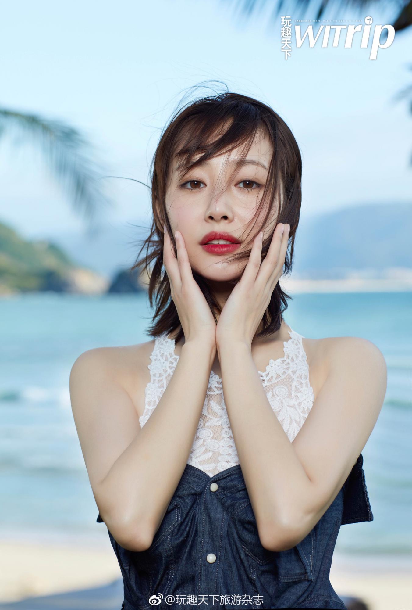 李纯人妻熟女各色写真[4]