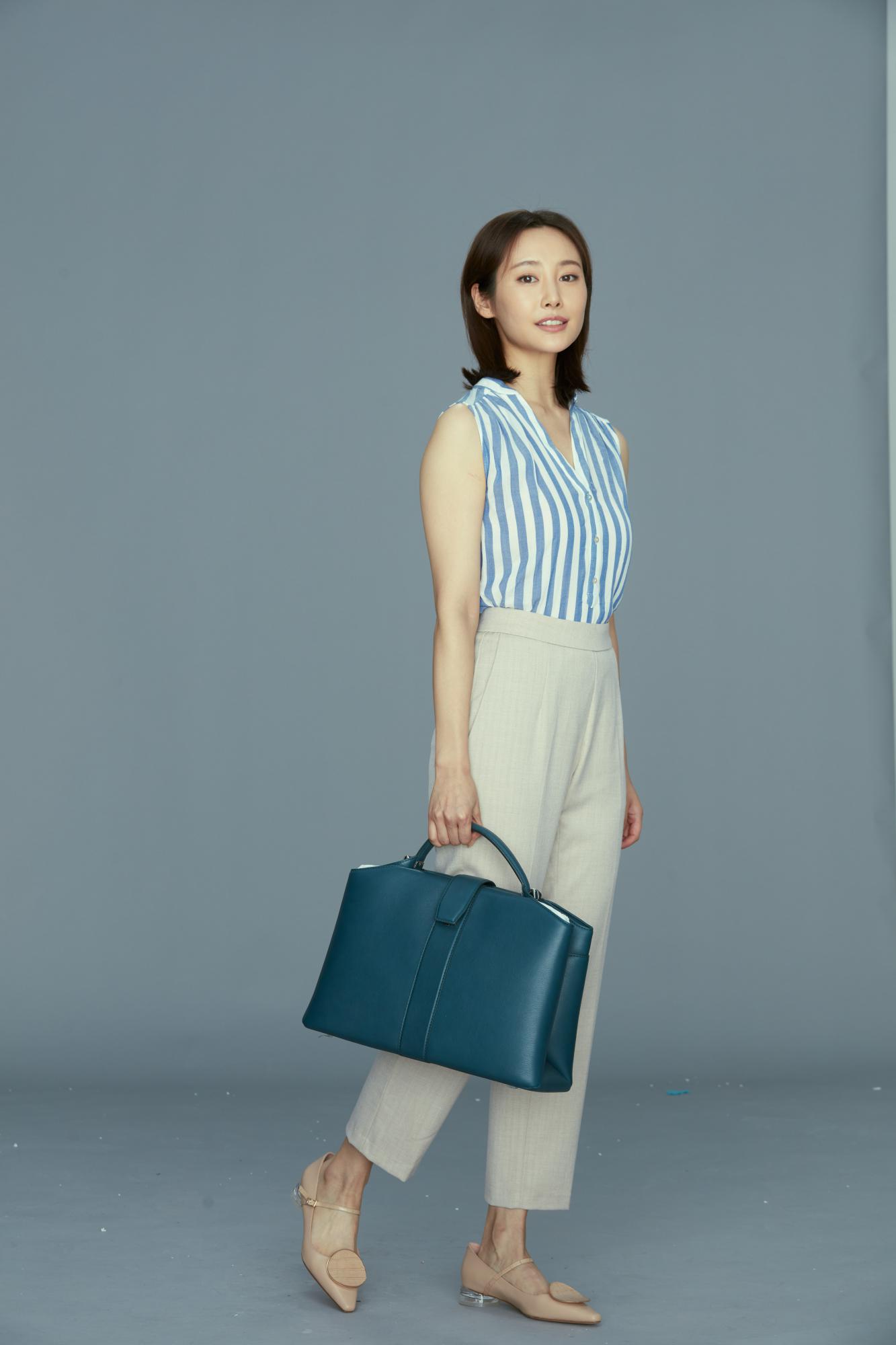 李纯棚拍生图-OL职业美腿高跟[7]