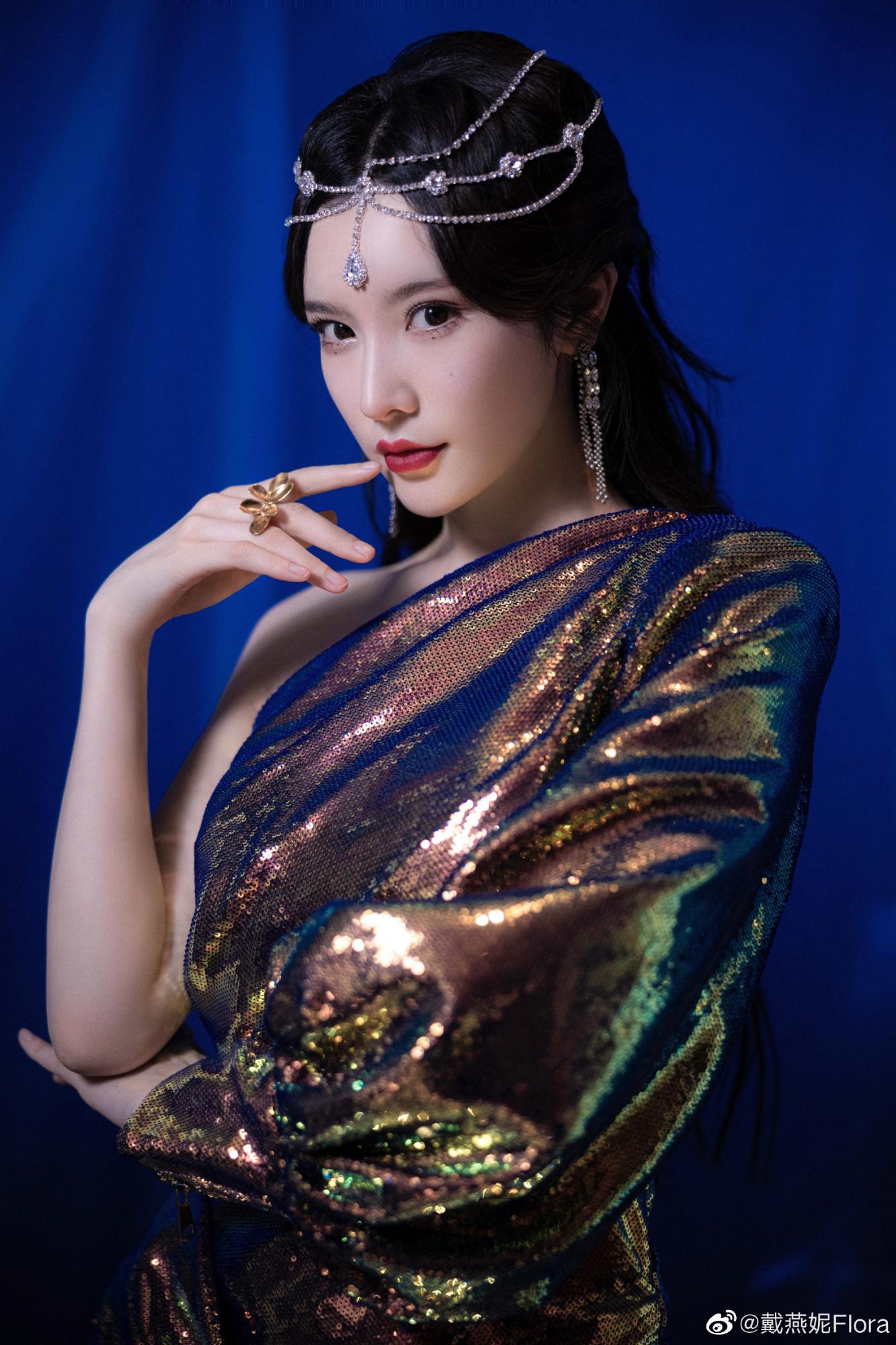 戴燕妮吉米来吧舞台爱了[3]