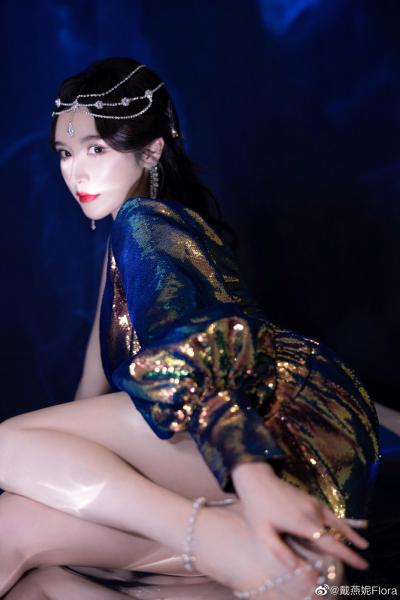 戴燕妮吉米来吧舞台爱了