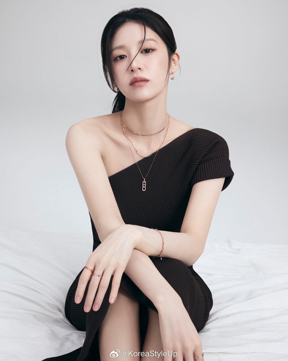 高允真x DIDIER DUBOT性感写真[9]