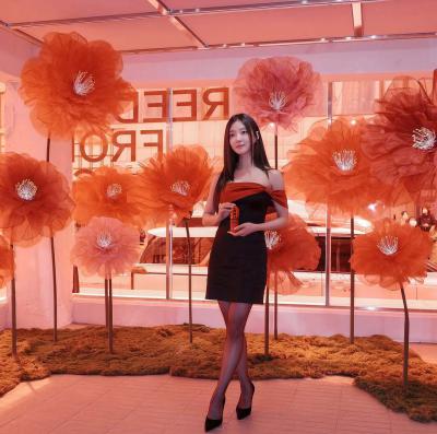 李世荣黑丝代言资生堂 new ultimate slow lounge