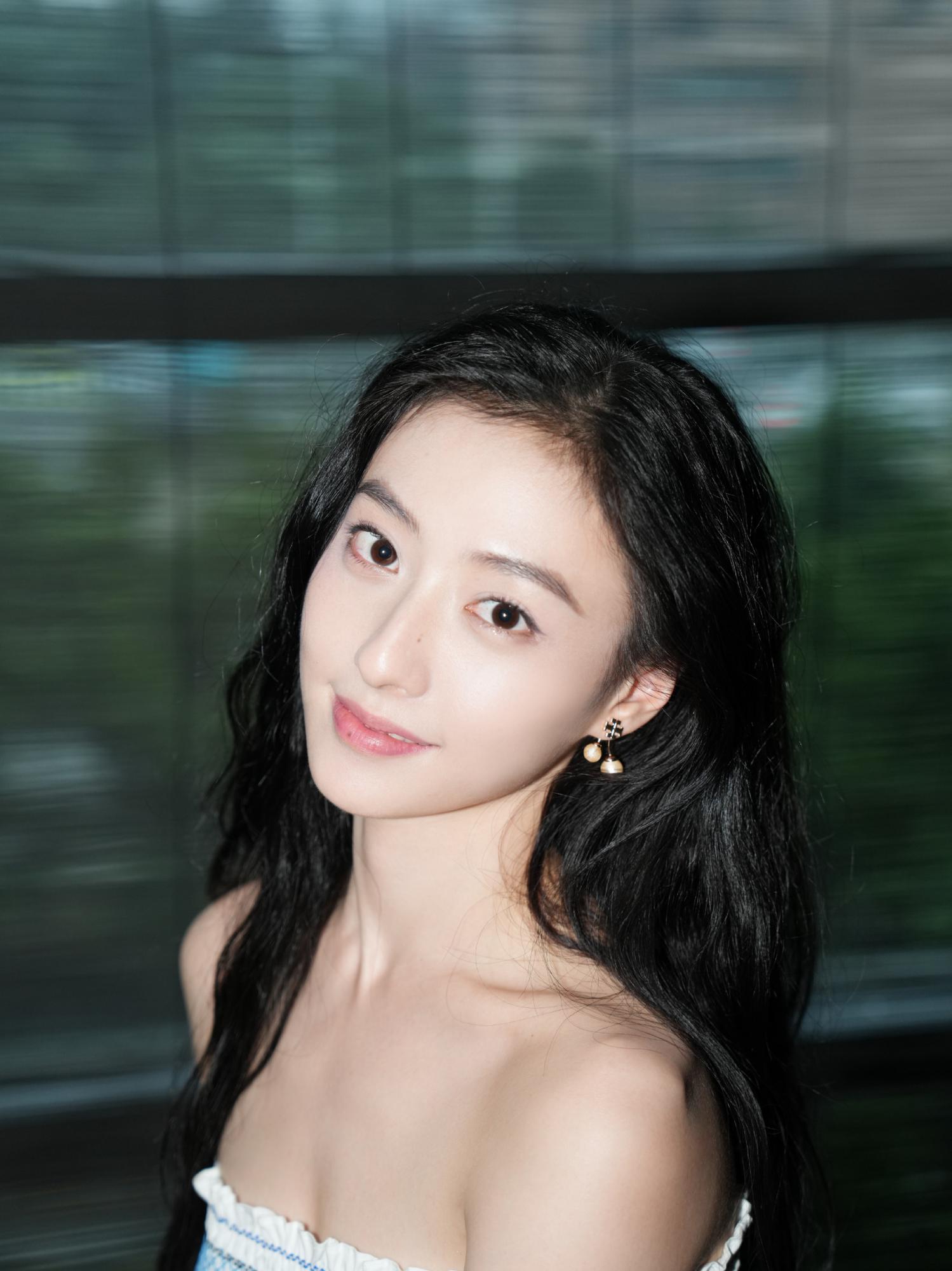 胡连馨淡妆清纯邻家女孩[7]