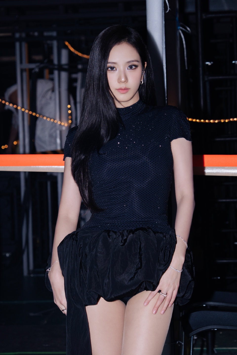 金智秀(Kim Jisoo)肉色丝袜舞台锦集[3]