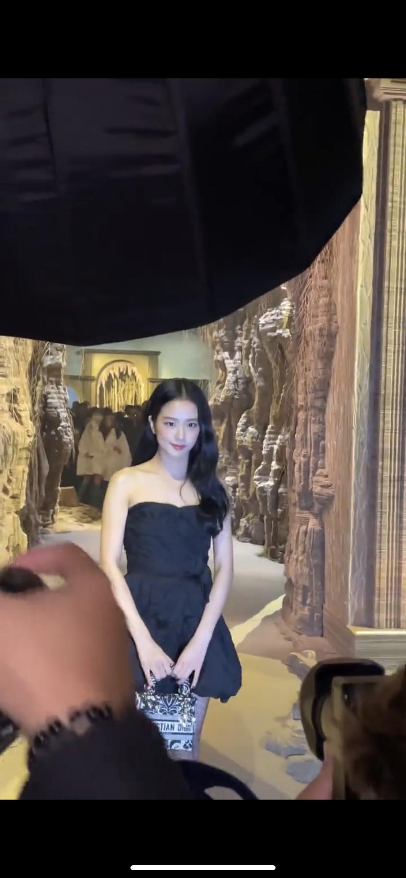 金智秀活动秀场生图照[6]