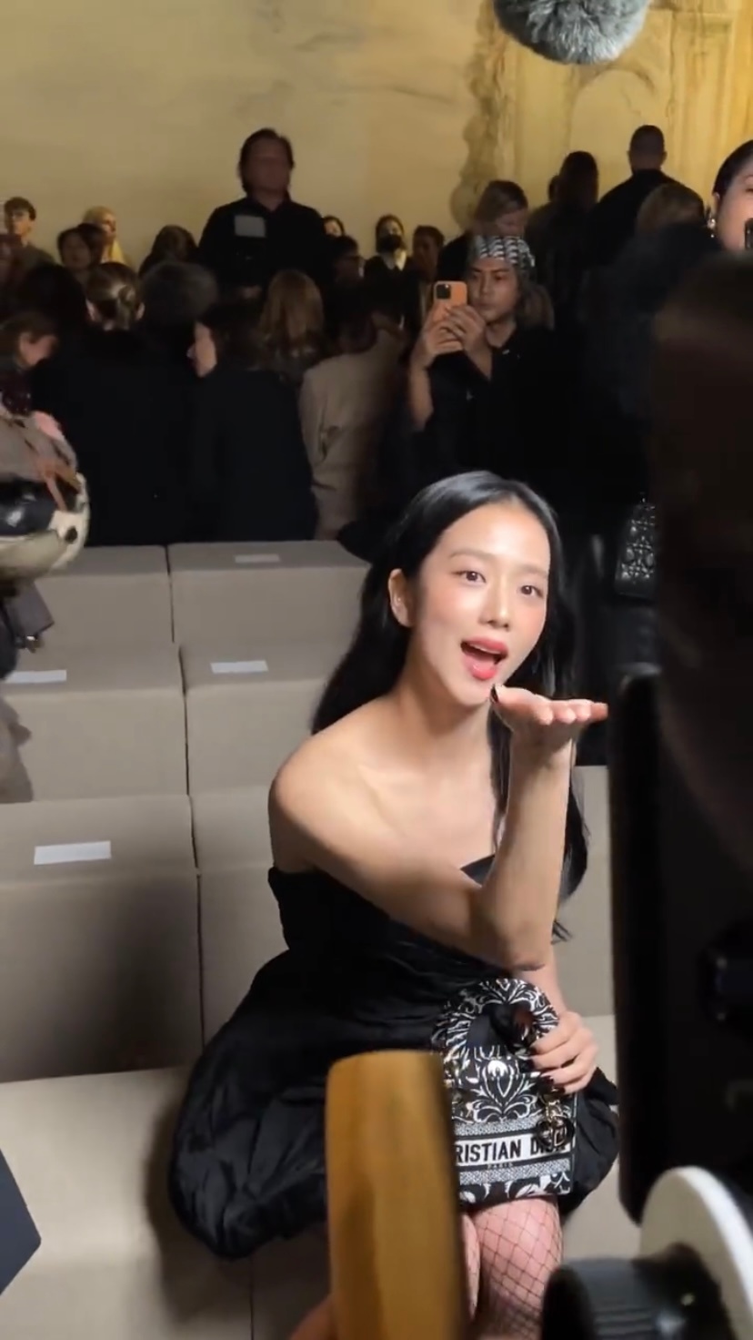 金智秀活动秀场生图照[8]