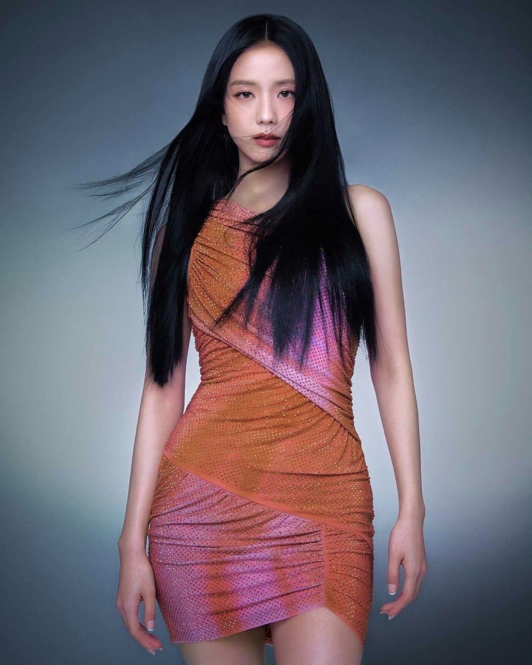 金智秀(Kim Jisoo)演唱会素颜生图照[4]