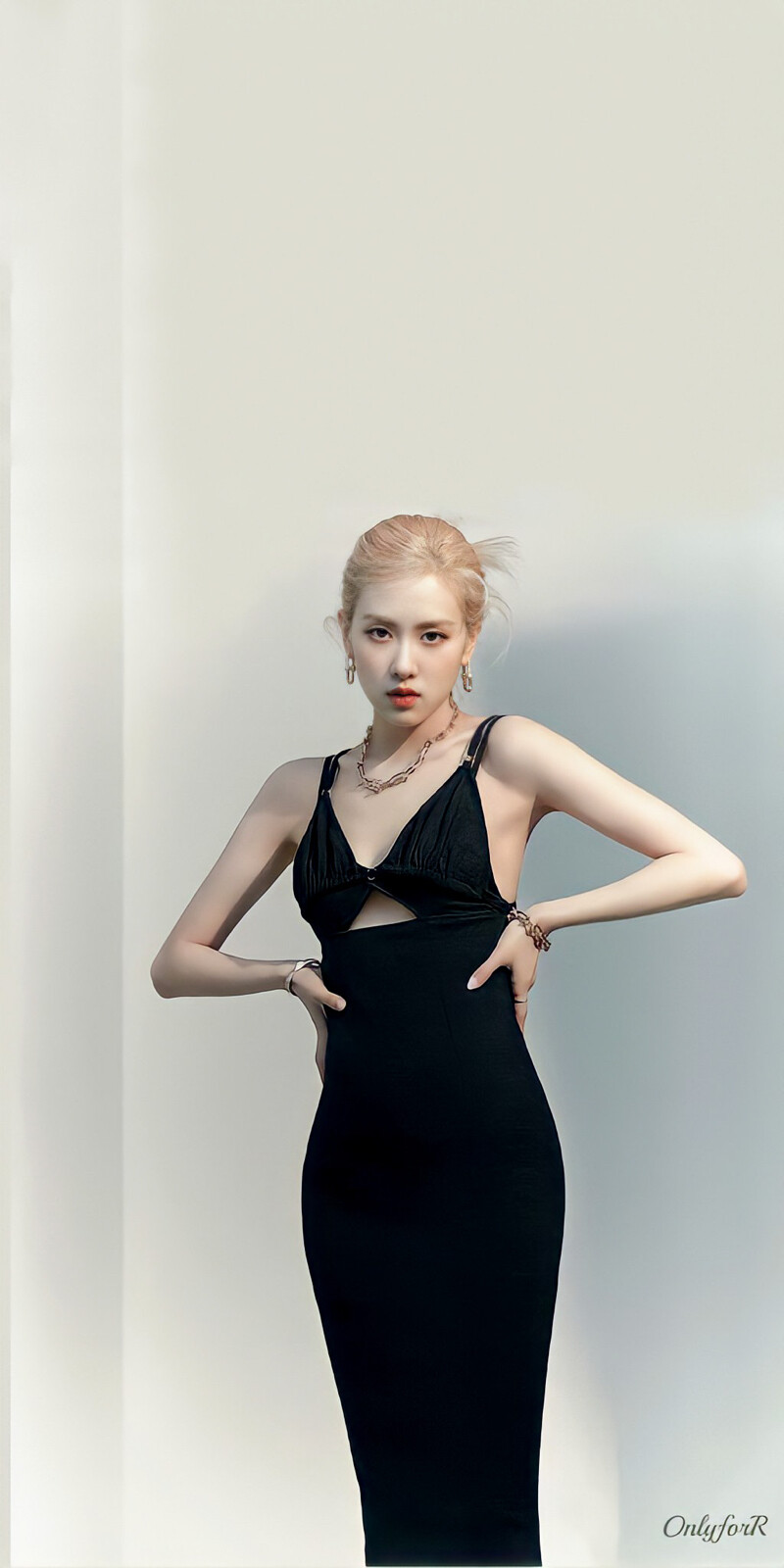 朴彩英OL职业装美腿写真[5]