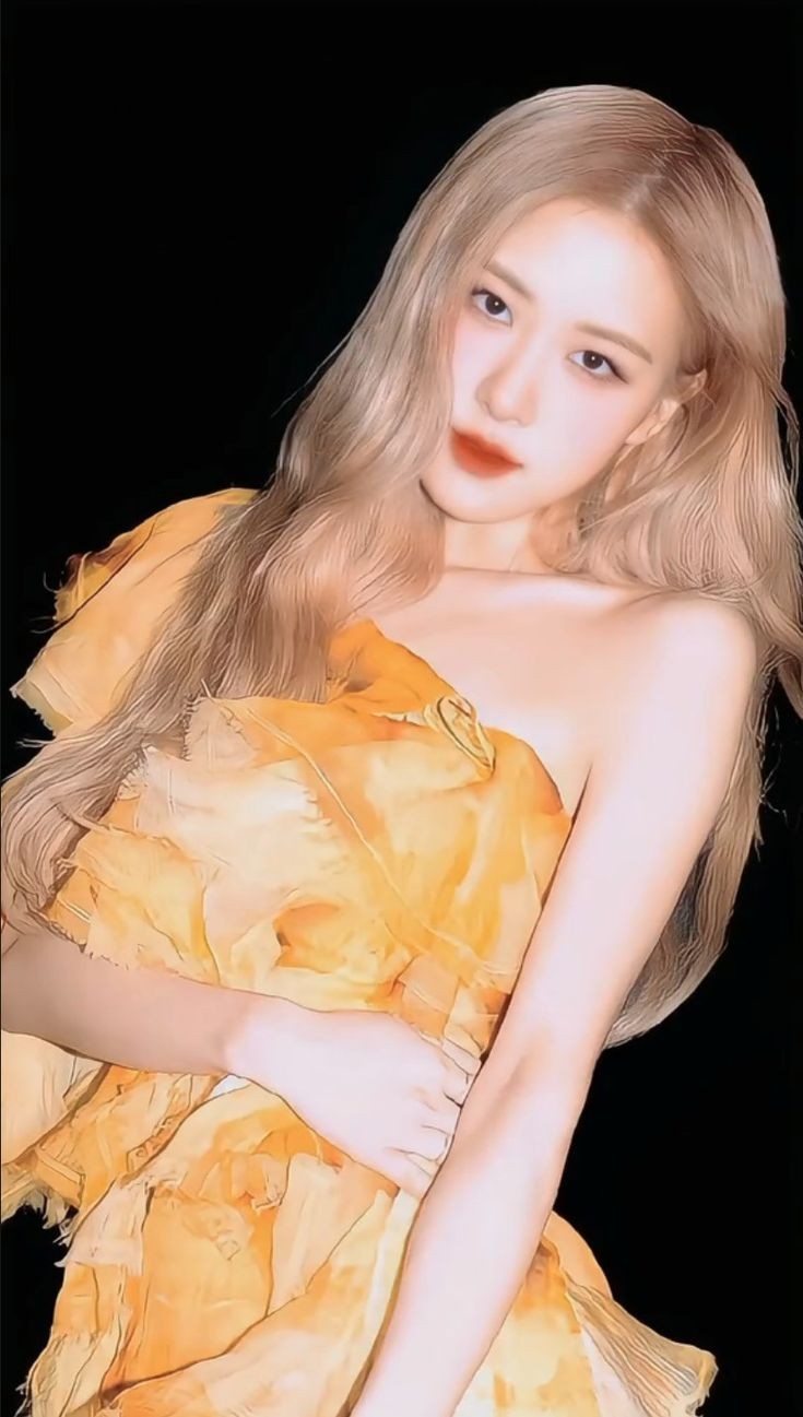 朴彩英各色艳丽服饰姿态优雅