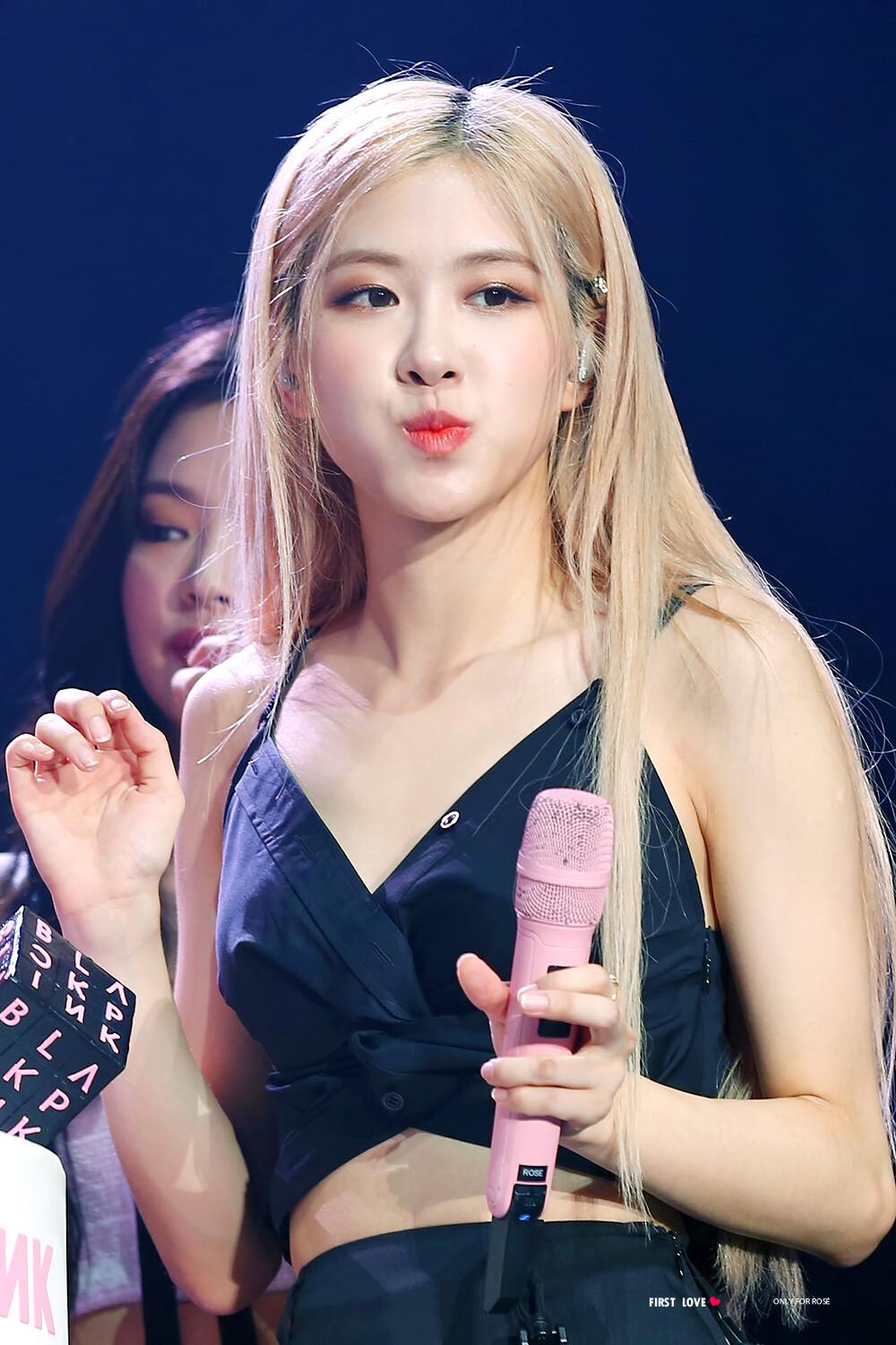 朴彩英脸部舞台近拍特写[10]