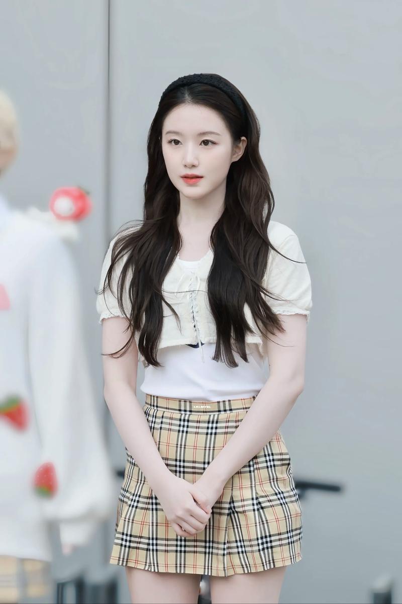 叶舒华美腿街拍锦集[3]