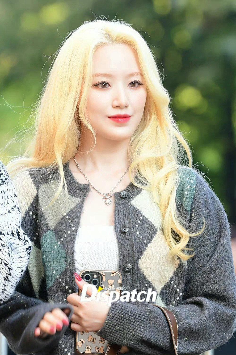 叶舒华舞台美腿锦集[3]