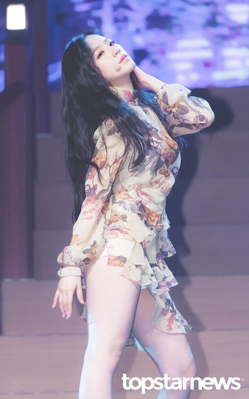 叶舒华舞台美腿锦集[6]