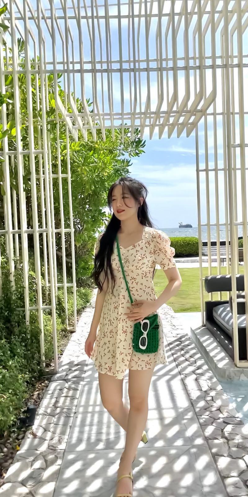 叶舒华街头饭拍[5]