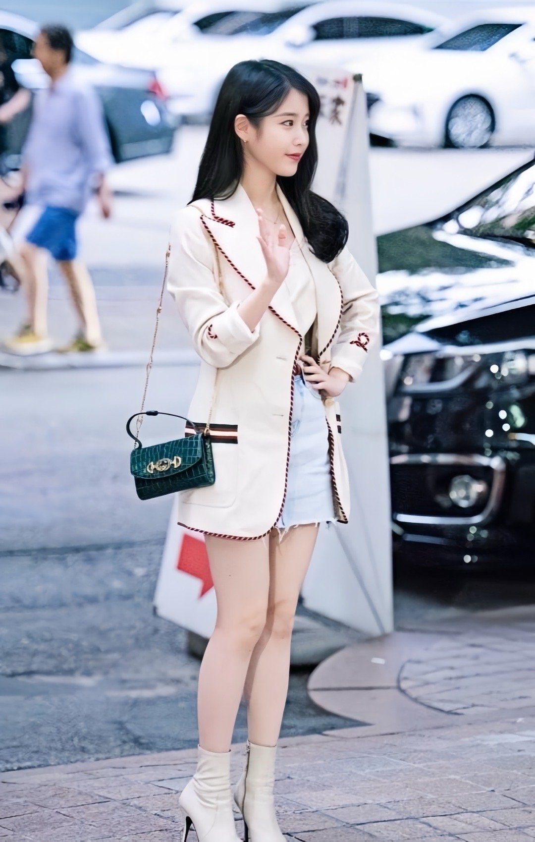 iu李知恩 高级感御姐[6]