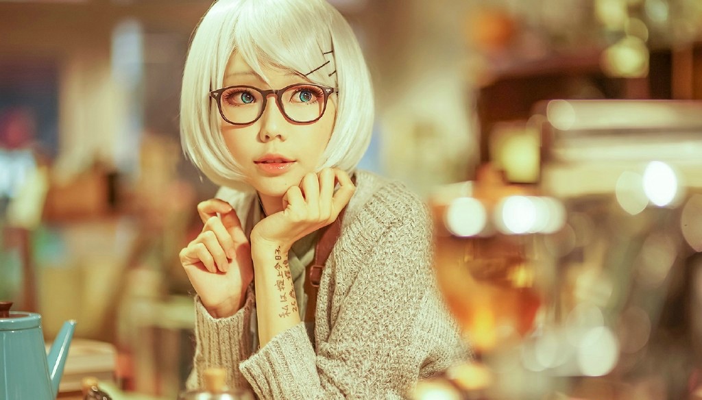 鹕辖袢兆拥谋竿录妹子cos新垣结衣的“忘却侦探”[5]
