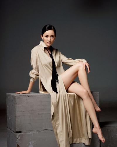 杨幂性感火辣写真集合