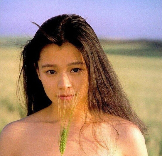 徐若瑄15岁全裸人体写真艺术照写真[4]