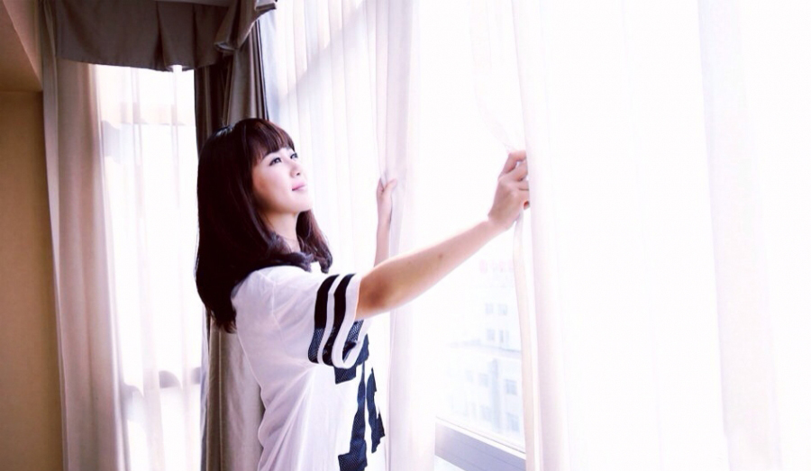 杨紫随性写真[4]