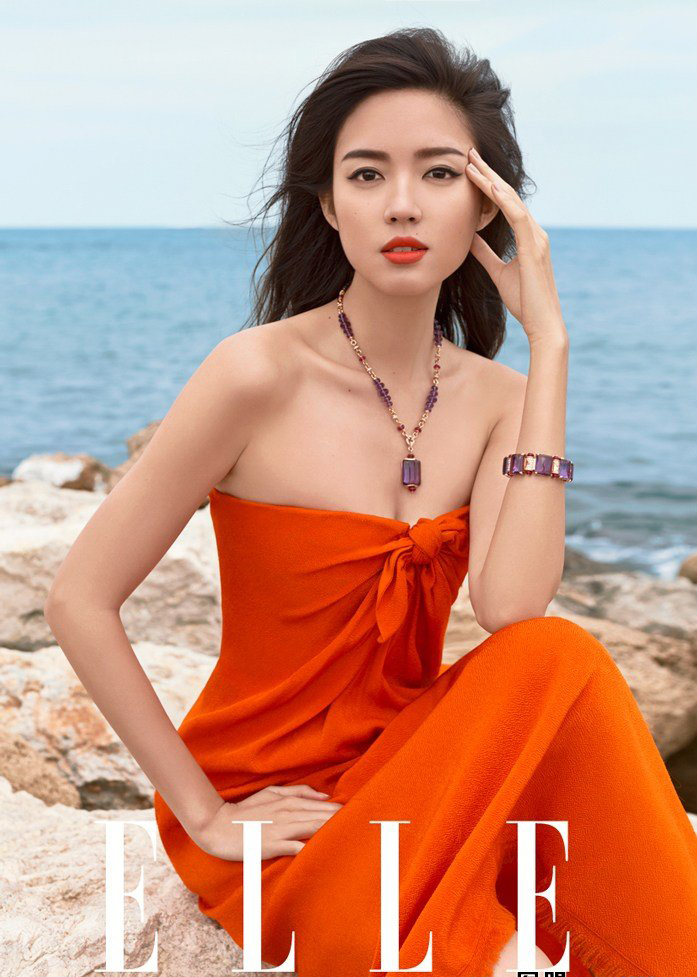 长腿女神张梓琳展示浓浓的意式风情[3]