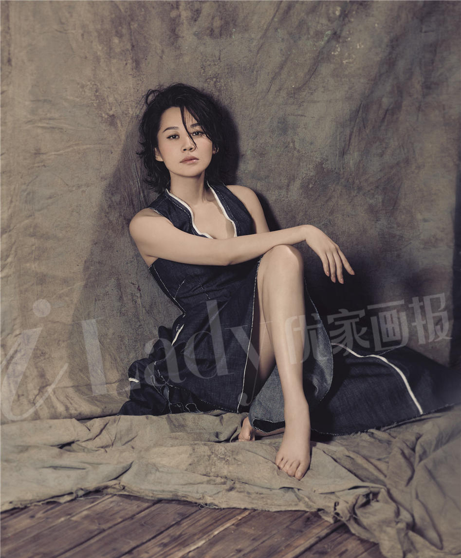 许晴美丽无法复刻 柔软也是一种力量[6]