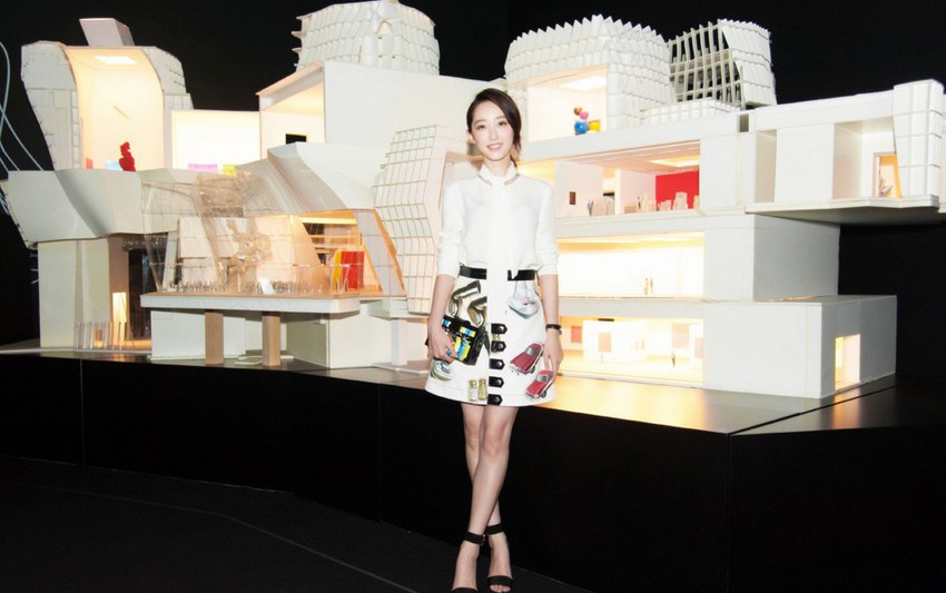 蒋梦婕获邀建筑展[4]
